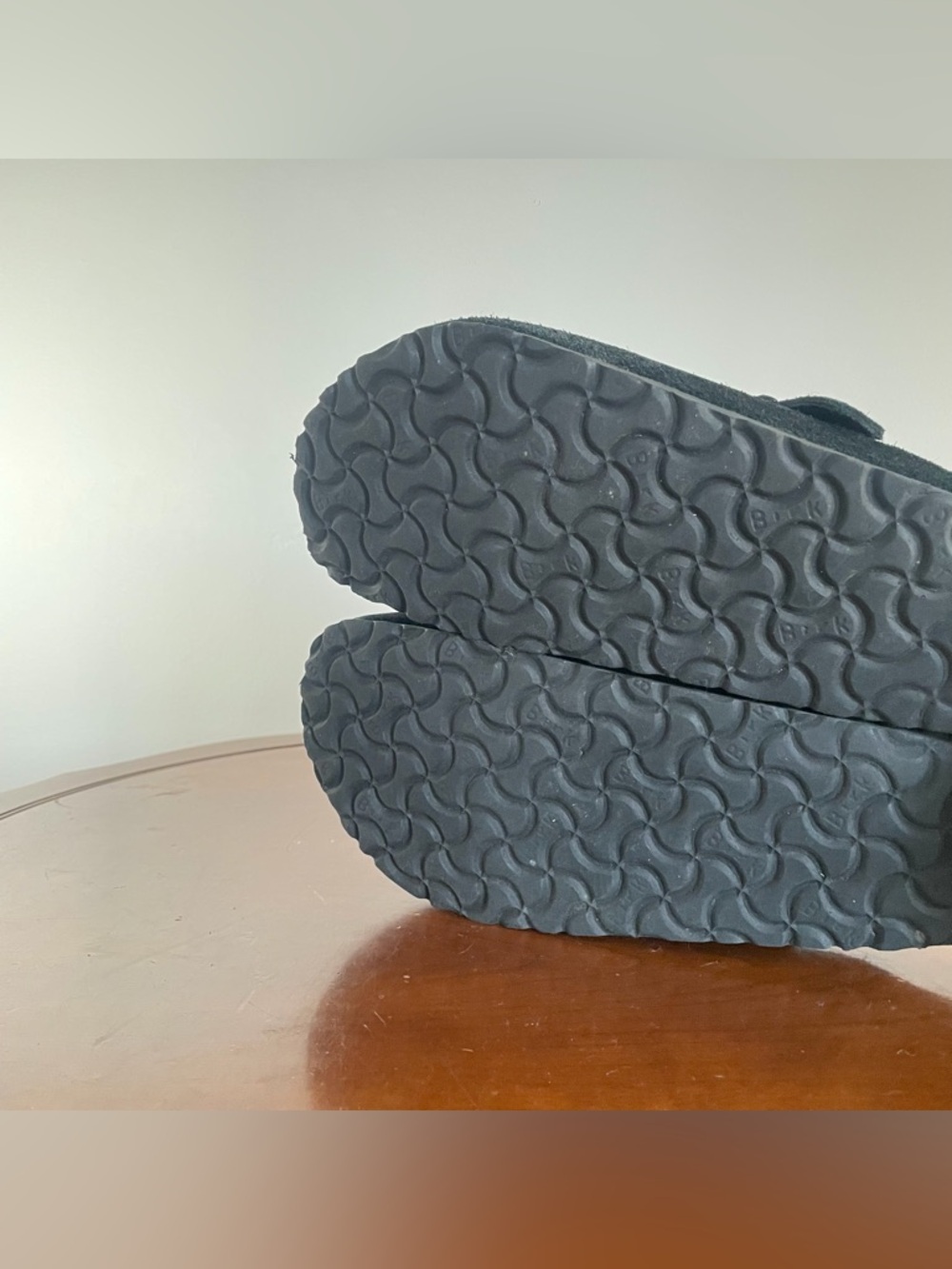 Birkenstock Unisex Boston Shearling Lined Clogs Sandals | EU 41 - Picture 6 of 8